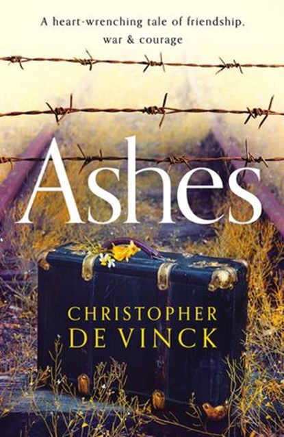 Ashes, Christopher de Vinck - Ebook - 9780310111993