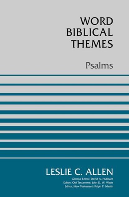 Psalms, Leslie C. Allen - Ebook - 9780310115717