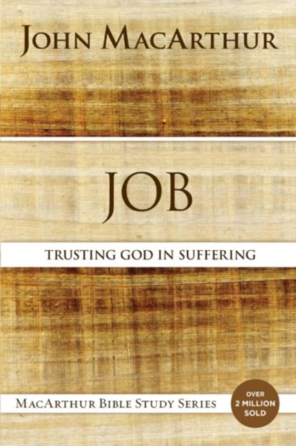 Job, John F. MacArthur - Paperback - 9780310116288