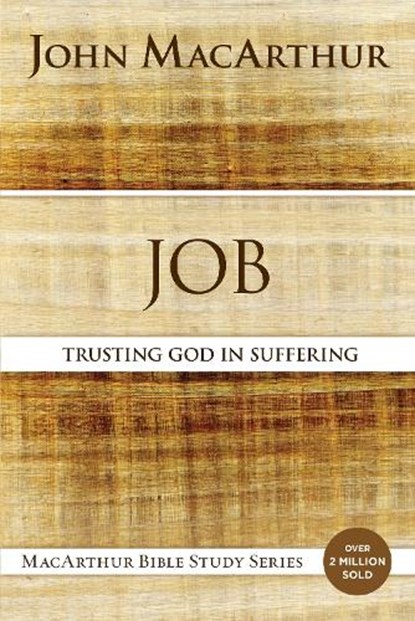 Job, John F. MacArthur - Paperback - 9780310116288