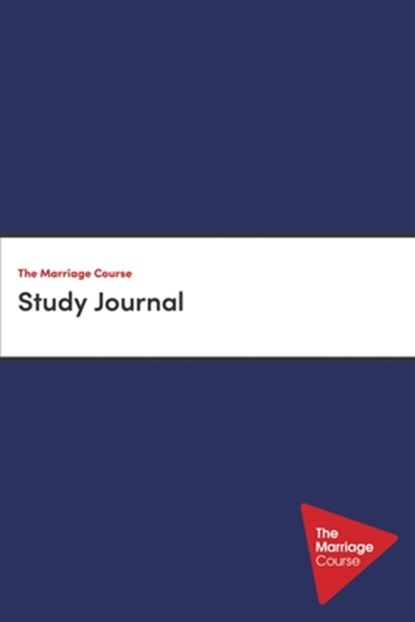 The Marriage Course Study Journal, Lee Nicky Lee ; Lee Sila Lee - Paperback - 9780310116691