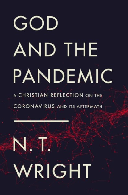 God and the Pandemic, N. T. WRIGHT,  Wright - Paperback - 9780310120803
