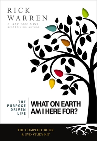 What On Earth Am I Here For? Curriculum Kit, Rick Warren - Paperback - 9780310121572