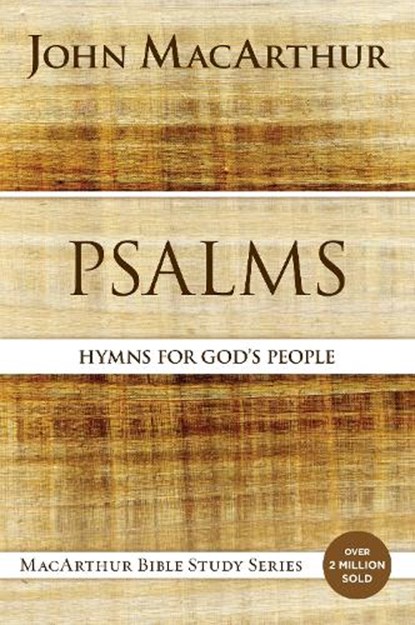Psalms, John F. MacArthur - Paperback - 9780310123781