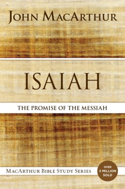 Isaiah, John F. MacArthur - Paperback - 9780310123804