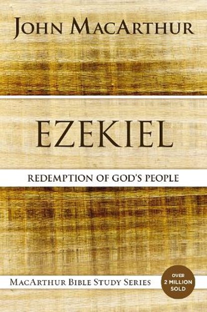 Ezekiel, John F. MacArthur - Paperback - 9780310123842