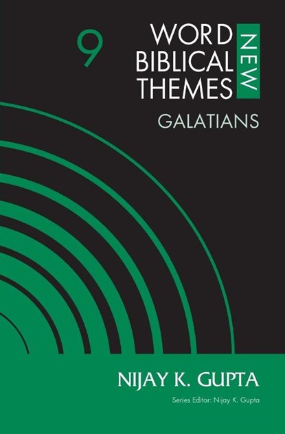 Galatians, Volume 9, Nijay K. Gupta - Paperback - 9780310127208