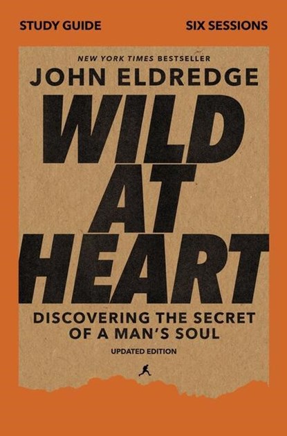 Wild at Heart Study Guide, Updated Edition, John Eldredge - Paperback - 9780310129103