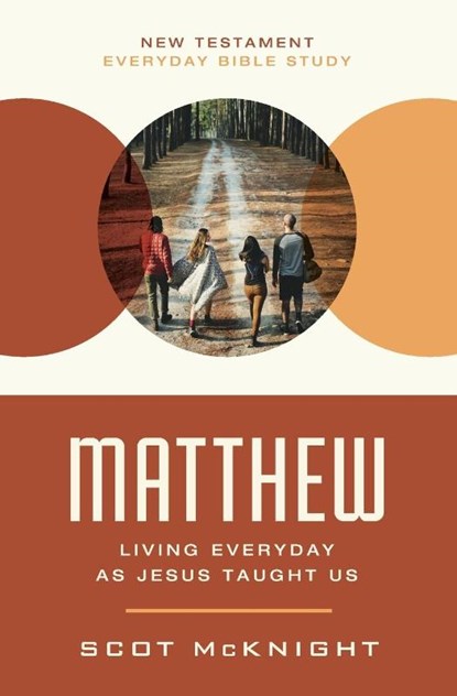 Matthew, Scot McKnight - Paperback - 9780310129264