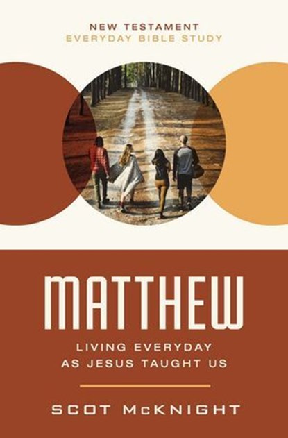 Matthew, Scot McKnight - Ebook - 9780310129271