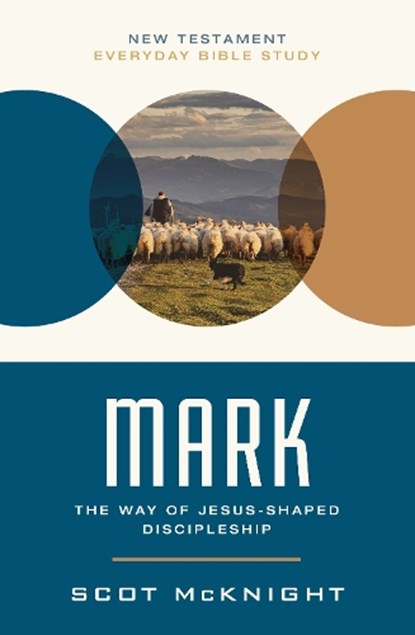Mark, Scot McKnight - Paperback - 9780310129288