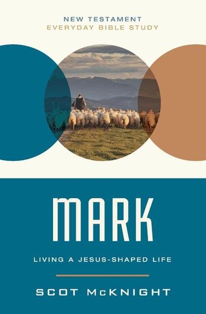 Mark, Scot McKnight - Paperback - 9780310129288