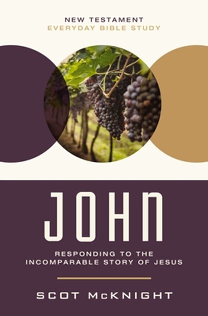 John, Scot McKnight - Paperback - 9780310129325