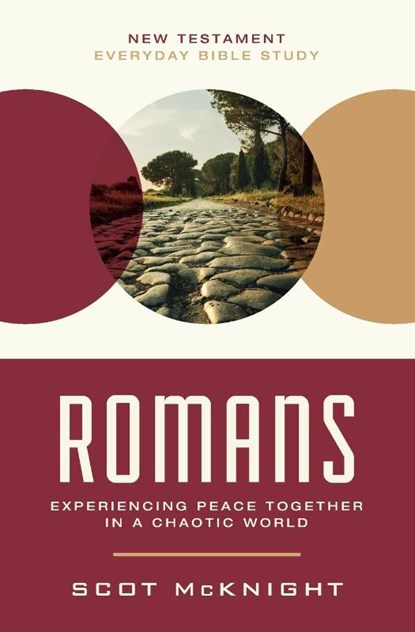 Romans, Scot McKnight - Paperback - 9780310129417