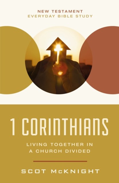 1 Corinthians, Scot McKnight - Paperback - 9780310129431