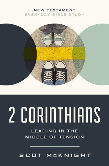 2 Corinthians, Scot McKnight - Paperback - 9780310129455