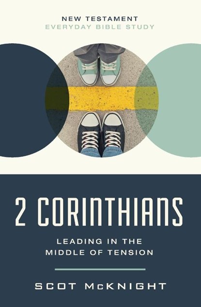 2 Corinthians, Scot McKnight - Paperback - 9780310129455