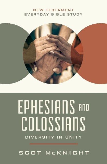 Ephesians and Colossians, Scot McKnight - Paperback - 9780310129479