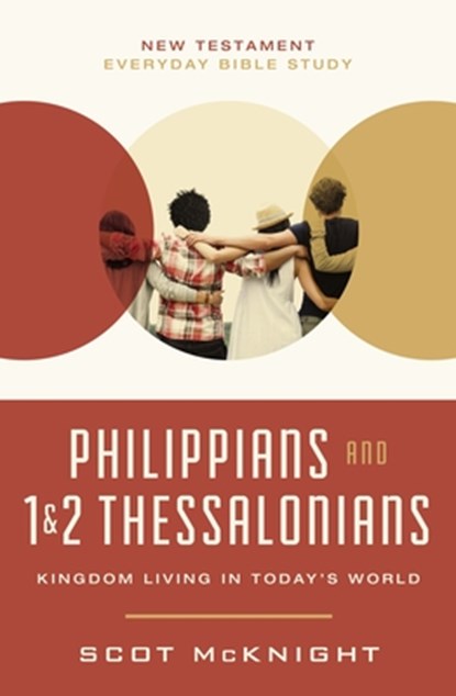 Philippians and 1 and 2 Thessalonians, Scot McKnight - Paperback - 9780310129493