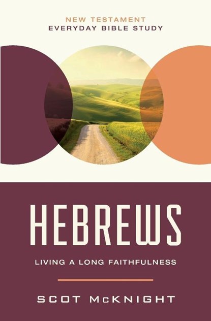 Hebrews, Scot McKnight - Paperback - 9780310129530