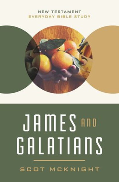James and Galatians, Scot McKnight - Ebook - 9780310129561