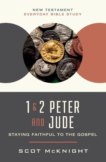 1 and 2 Peter and Jude, Scot McKnight - Paperback - 9780310129578