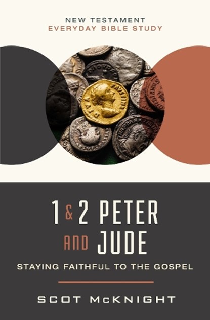 1 and 2 Peter and Jude, Scot McKnight - Paperback - 9780310129578
