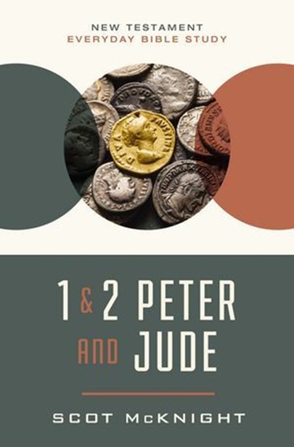 1 and 2 Peter and Jude, Scot McKnight - Ebook - 9780310129585
