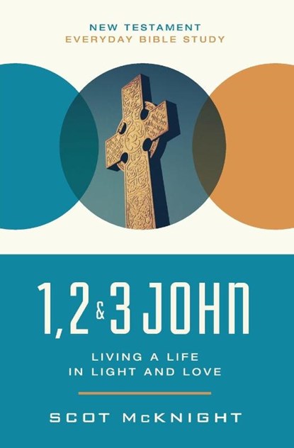 1, 2, 3 John, Scot McKnight - Paperback - 9780310129592