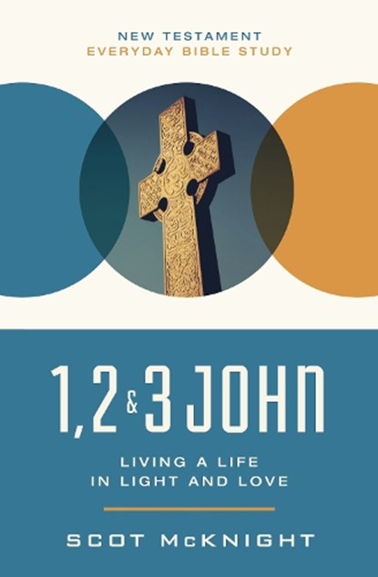 1, 2, 3 John, Scot McKnight - Paperback - 9780310129592