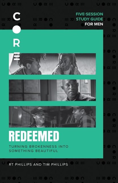 Redeemed Bible Study Guide, RT Phillips ; Tim Phillips - Paperback - 9780310131618