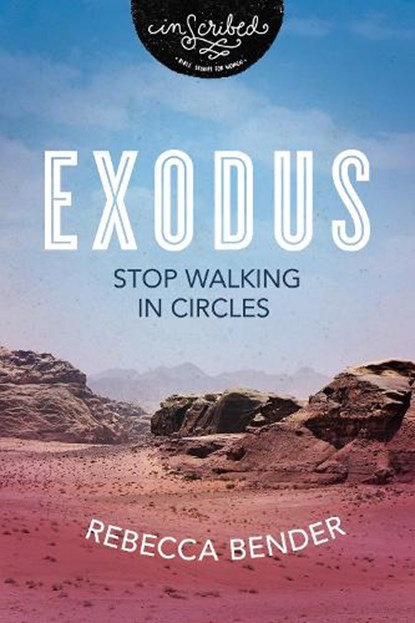 Exodus, Rebecca Bender - Paperback - 9780310141068
