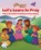 The Beginner's Bible Let's Learn to Pray, The Beginner's Bible - Gebonden - 9780310141914