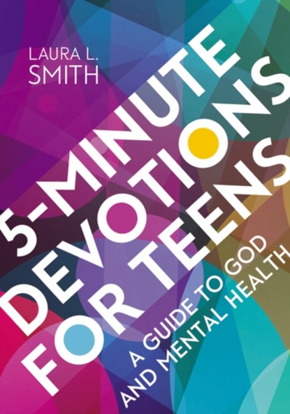 5-Minute Devotions for Teens, Laura L. Smith - Paperback - 9780310143086