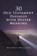 30 Old Testament Passages with Deeper Meaning, Michael Williams - Paperback - 9780310144328