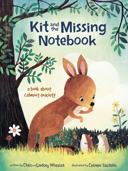 Kit and the Missing Notebook, Chris Andrew Wheeler ; Lindsey Erin Wheeler - Gebonden - 9780310150794