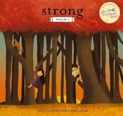 Strong, Sally Lloyd-Jones - Ebook - 9780310151043