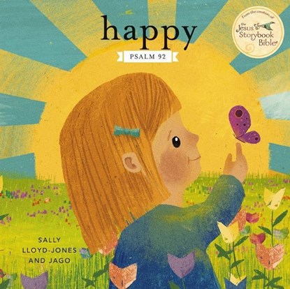 Lloyd-Jones, S: Happy, Sally Lloyd-Jones - Gebonden - 9780310151197
