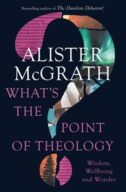 What's the Point of Theology?, McGrath Alister E. McGrath - Paperback - 9780310151906