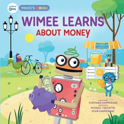 Wimee Learns About Money, Stephanie Kammeraad - Gebonden - 9780310153610