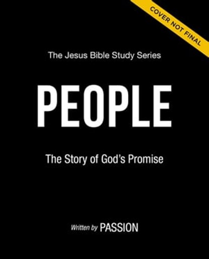 People Bible Study Guide, Passion Publishing - Ebook - 9780310155034