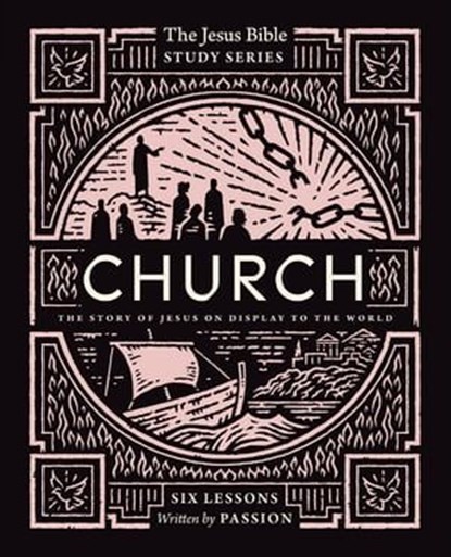 Church Bible Study Guide, Passion Publishing - Ebook - 9780310155072