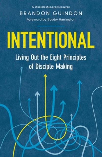 Intentional, Brandon Guindon - Paperback - 9780310155201