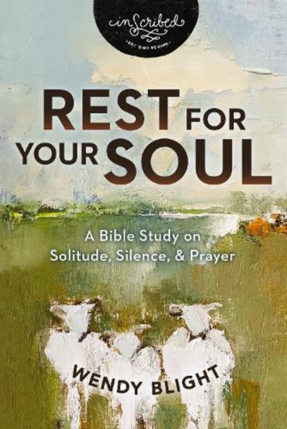 Rest for Your Soul, Wendy Blight - Paperback - 9780310159476