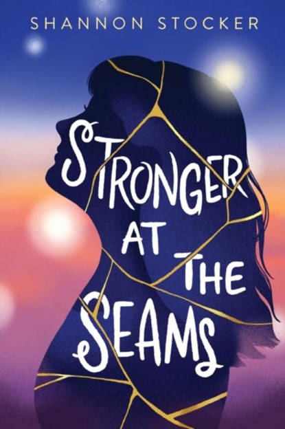 Stronger at the Seams, Shannon Stocker - Gebonden - 9780310162353