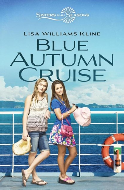 Blue Autumn Cruise, Lisa Williams Kline - Paperback - 9780310163497