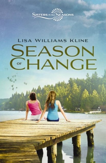 Season of Change, Lisa Williams Kline - Paperback - 9780310163503