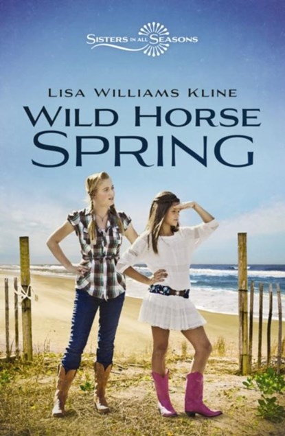 Wild Horse Spring, Lisa Williams Kline - Paperback - 9780310163763