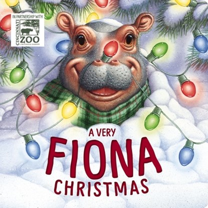 A Very Fiona Christmas, Richard Cowdrey - Gebonden - 9780310168492