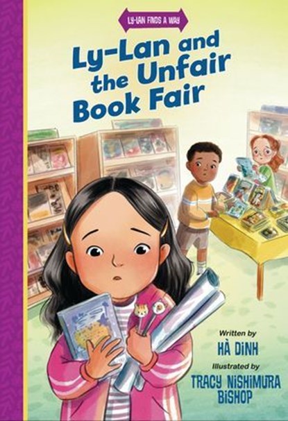 Ly-Lan and the Unfair Book Fair, Hà Dinh - Ebook - 9780310174950